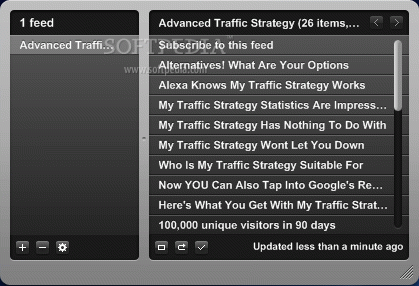 Advanced Traffic Strategy Crack + Activation Code (Updated)