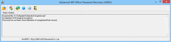 Advanced WordPerfect Office Password Recovery Crack With Serial Key Latest 2024