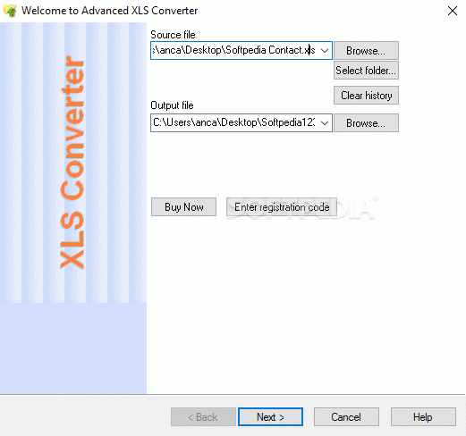 Advanced XLS Converter Crack + Activator Updated