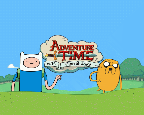 Adventure Time Screensaver Crack + Activation Code (Updated)