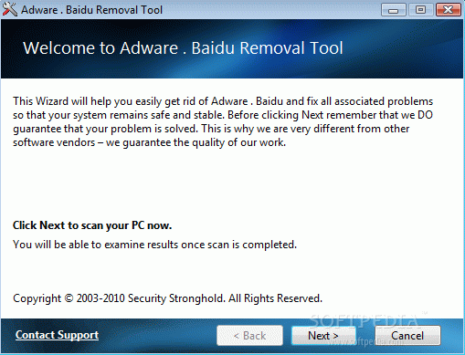 Adware . Baidu Removal Tool Crack With License Key Latest 2024