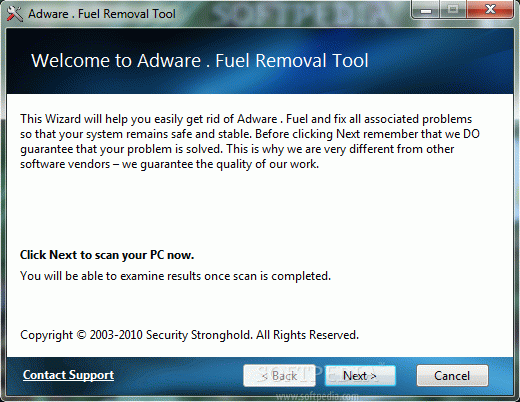 Adware . Fuel Removal Tool Crack With License Key Latest
