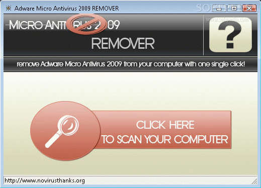 Adware Micro Antivirus 2009 Remover Crack + Serial Number (Updated)