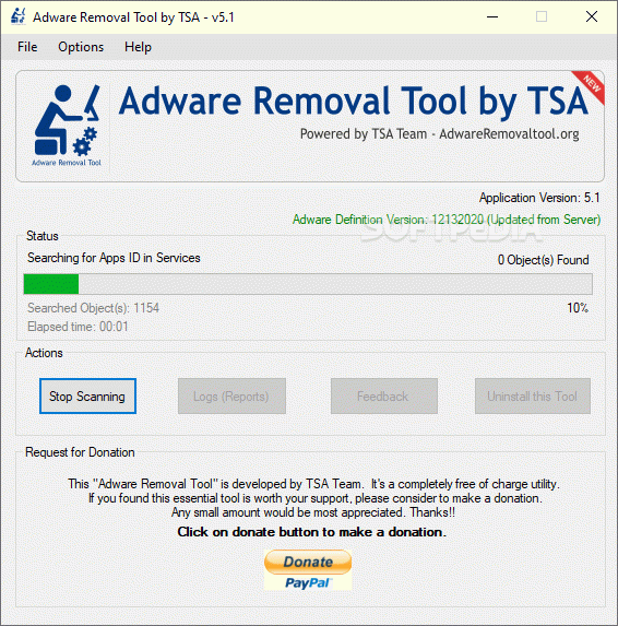 Adware Removal Tool Crack + Activator