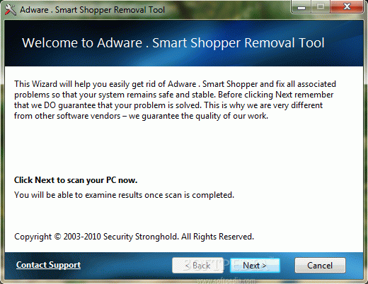 Adware . Smart Shopper Removal Tool Crack With Activator Latest 2024