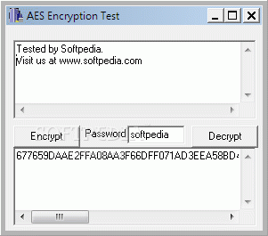 AES Encryption Test Crack Plus Keygen