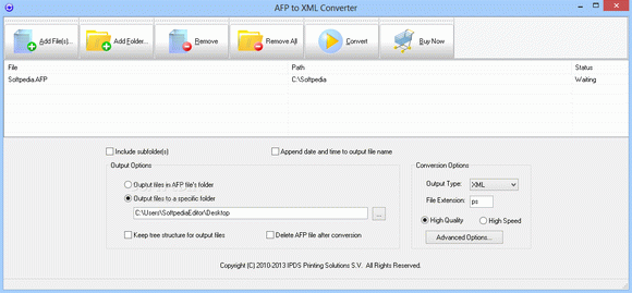 AFP to XML Converter Crack With Activator Latest 2024