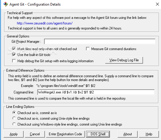 Agent Git Serial Key Full Version