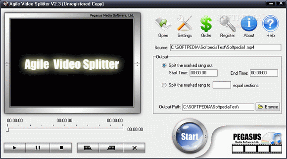 Agile Video Splitter Crack + Keygen Download 2024