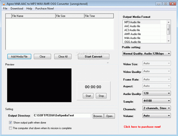 Agree M4A AAC to MP3 WAV AMR OGG Converter Crack + Serial Number Download