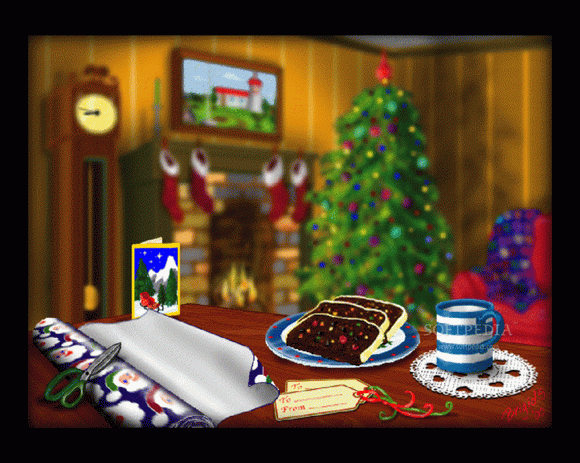 AHA! Christmas Trivia Screen Saver Crack With Keygen Latest 2024