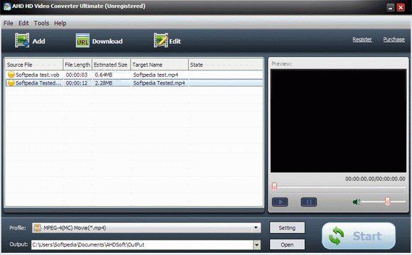 AHD HD Video Converter Ultimate Activator Full Version
