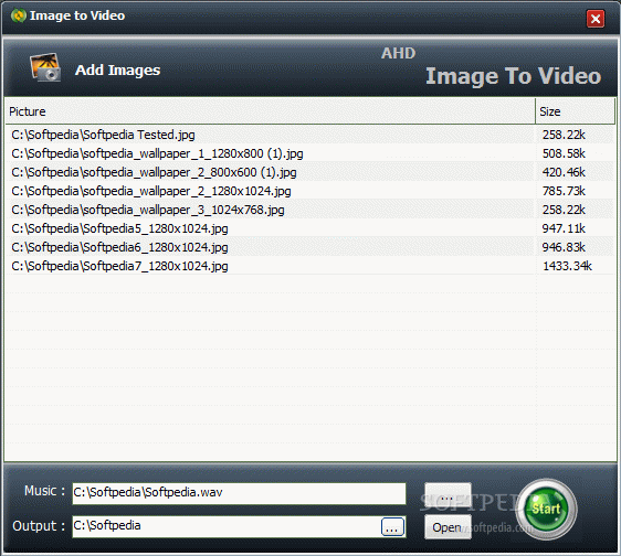 AHD Image to Video Crack With Activator