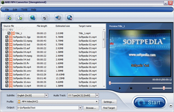AHD MP4 Converter Crack With Serial Key Latest 2024