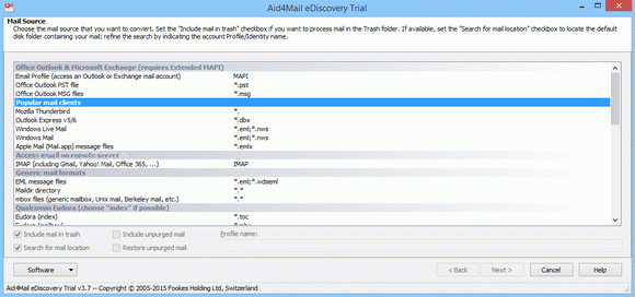 Aid4Mail eDiscovery Crack + Keygen (Updated)