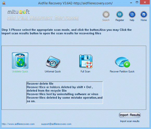 Aidfile Recovery Crack + Keygen Updated