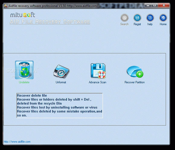 Aidfile recovery software professional Crack With Keygen Latest