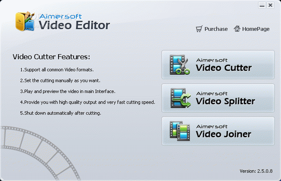 Aimersoft Video Editor Crack + Serial Number Updated