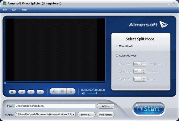 Aimersoft Video Splitter [GIVEAWAY] Crack + Activation Code