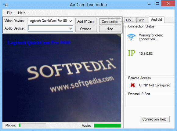 Air Cam Live Video Crack With Serial Number