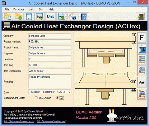 Air Cooled Heat Exchanger Design Crack + Serial Number (Updated)