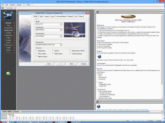 Aircraft Design Software Professional (ADS) Crack With Serial Number Latest 2022