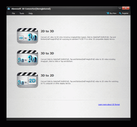 Aiseesoft 3D Converter Crack With Activation Code 2024