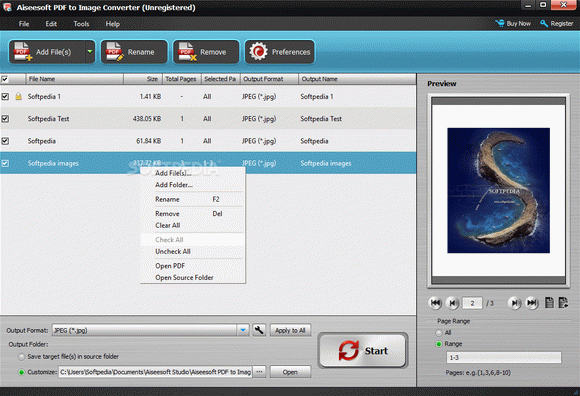 Aiseesoft PDF to Image Converter Crack Plus Activator