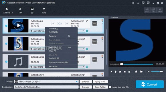 Aiseesoft QuickTime Video Converter Crack Plus Serial Key
