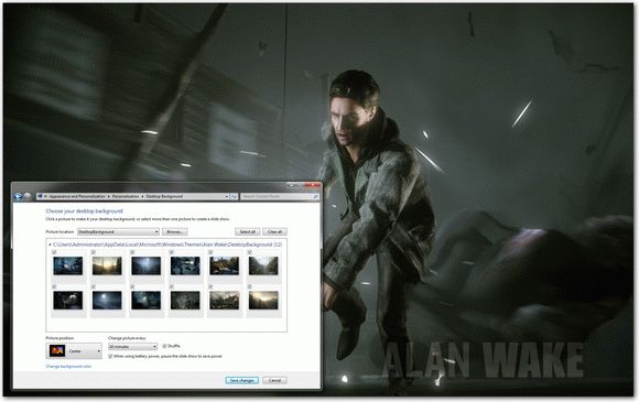 Alan Wake Windows 7 Theme Crack + Keygen Download 2024
