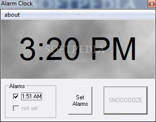 Alarm Clock Crack Plus Activation Code