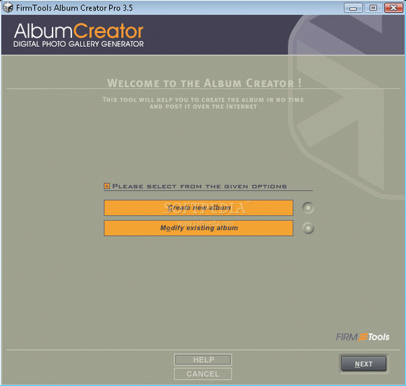Album Creator Pro Crack + Serial Key Updated