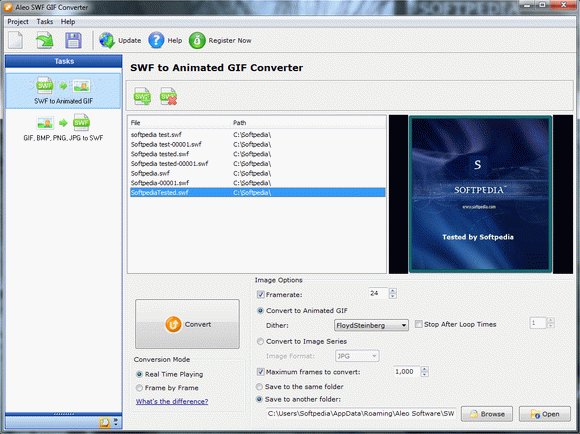 Aleo SWF GIF Converter Crack With Serial Number Latest