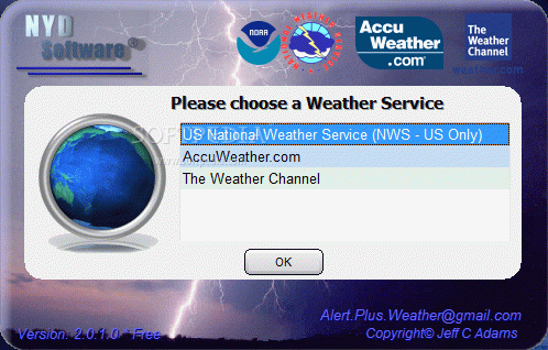 Weather Ap+ (formerly Alert+ Weather) Crack With Keygen Latest