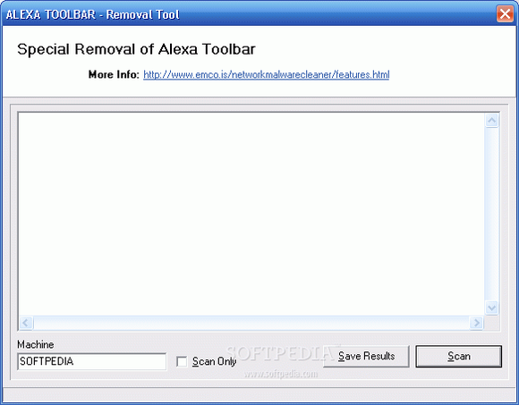 Alexa Toolbar Removal Tool Crack + Activation Code Updated