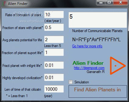 Alien Finder Crack With Activator Latest 2024