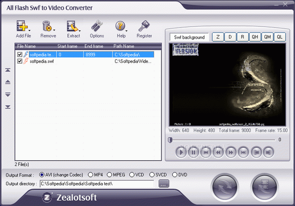 All Flash SWF to Video Converter Crack With Serial Number Latest 2024