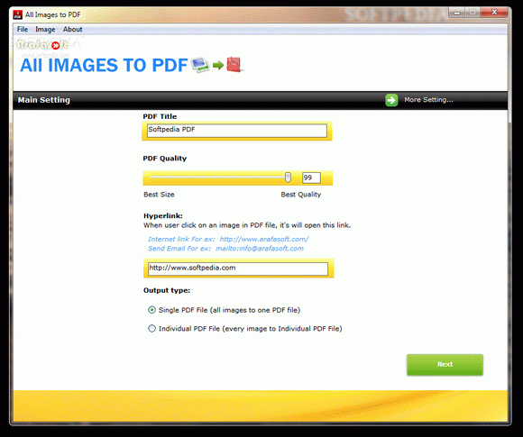 All Images To PDF Crack With Serial Key