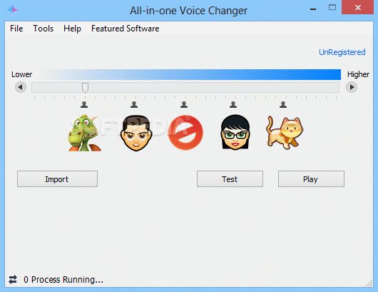 All-in-one Voice Changer Crack + Serial Number (Updated)
