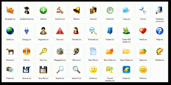 All Menu Icons Crack + Serial Key Download