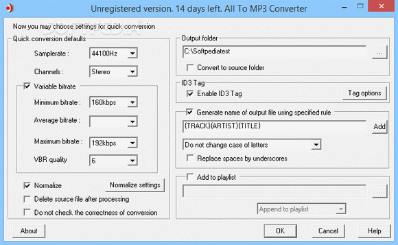 All To MP3 Converter Crack With Keygen