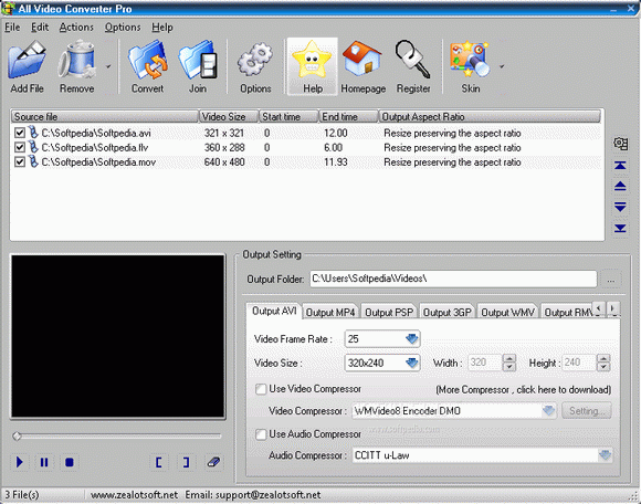 All Video Converter Pro Crack With License Key 2024