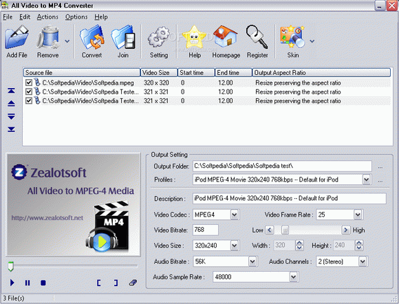 All Video to MP4 Converter Crack + Activation Code Download