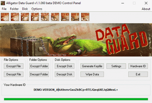 Alligator Data Guard Crack + License Key Download 2024
