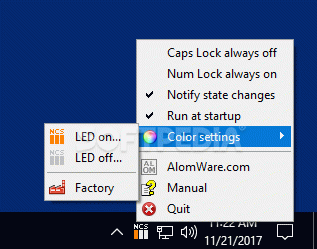 AlomWare Lights Crack + Activator Download