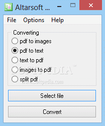 Altarsoft PDF Converter Crack With Keygen