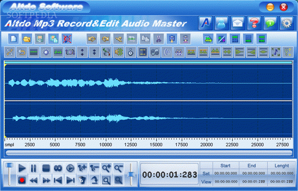 Altdo Mp3 Record & Edit Audio Master Crack + Serial Number (Updated)