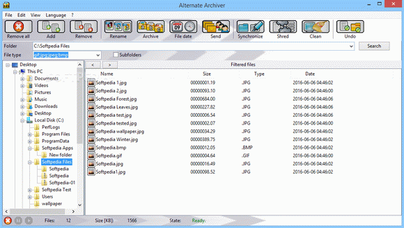 Alternate Archiver Crack With License Key 2024