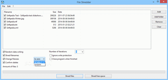 Alternate File Shredder Crack + Serial Number (Updated)