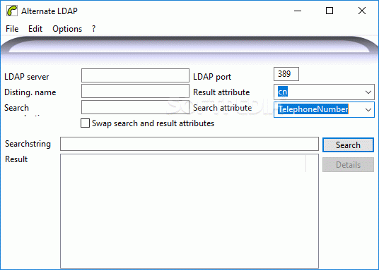 Alternate LDAP Crack + Serial Number Download